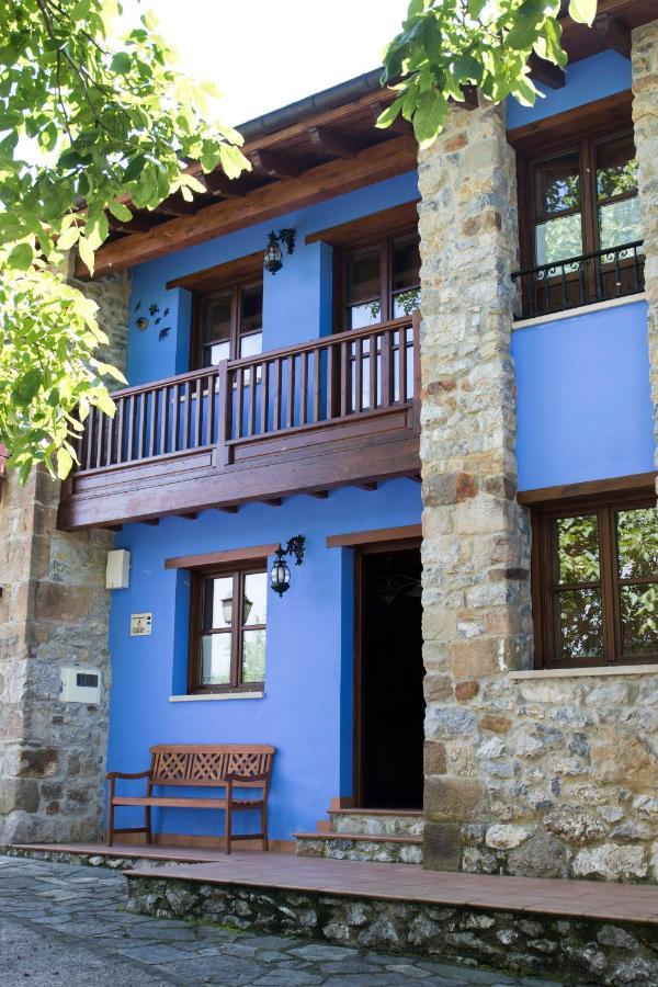 Casa Azulete Villa Bimenes Kültér fotó