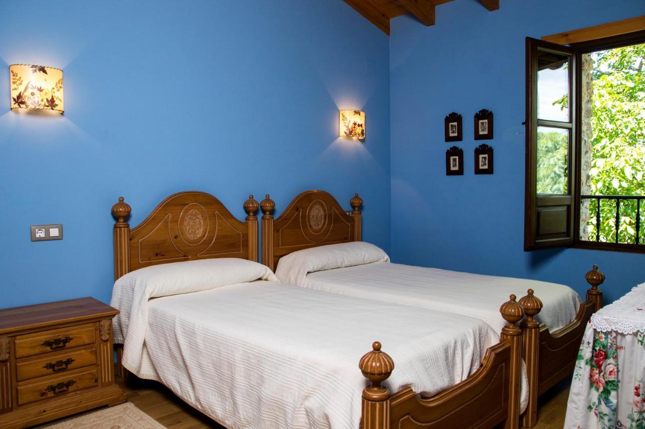 Casa Azulete Villa Bimenes Kültér fotó