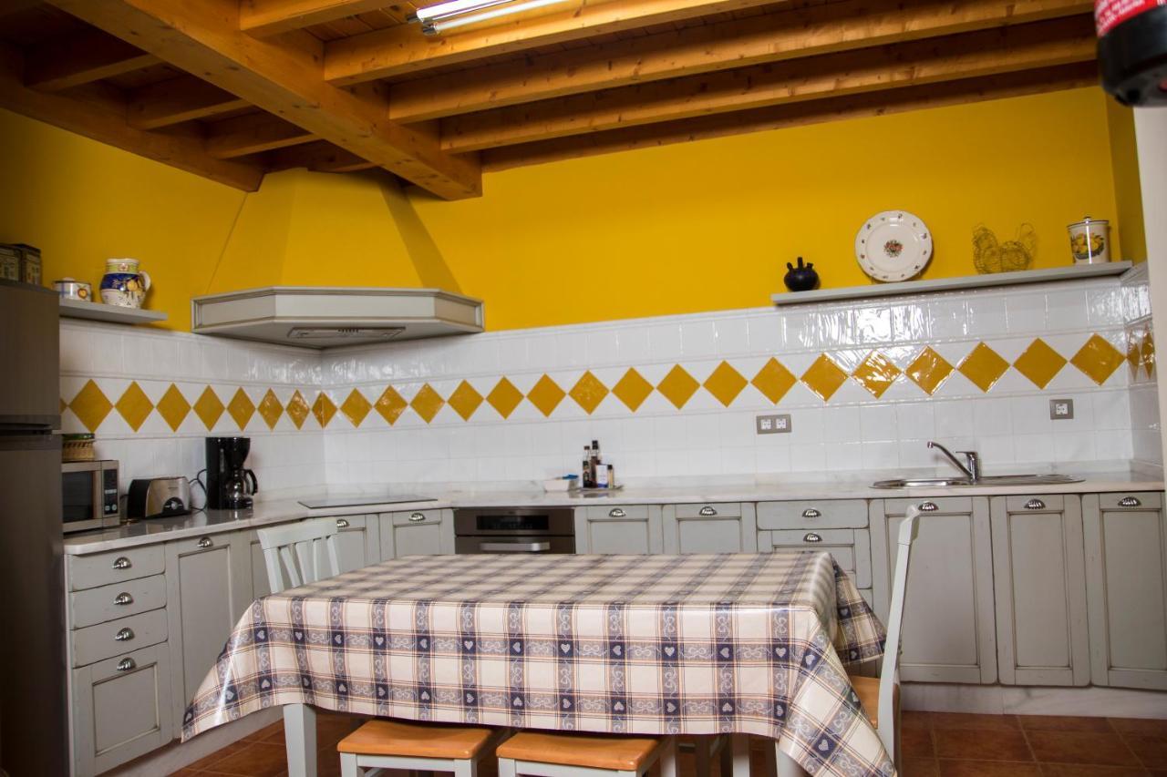Casa Azulete Villa Bimenes Kültér fotó