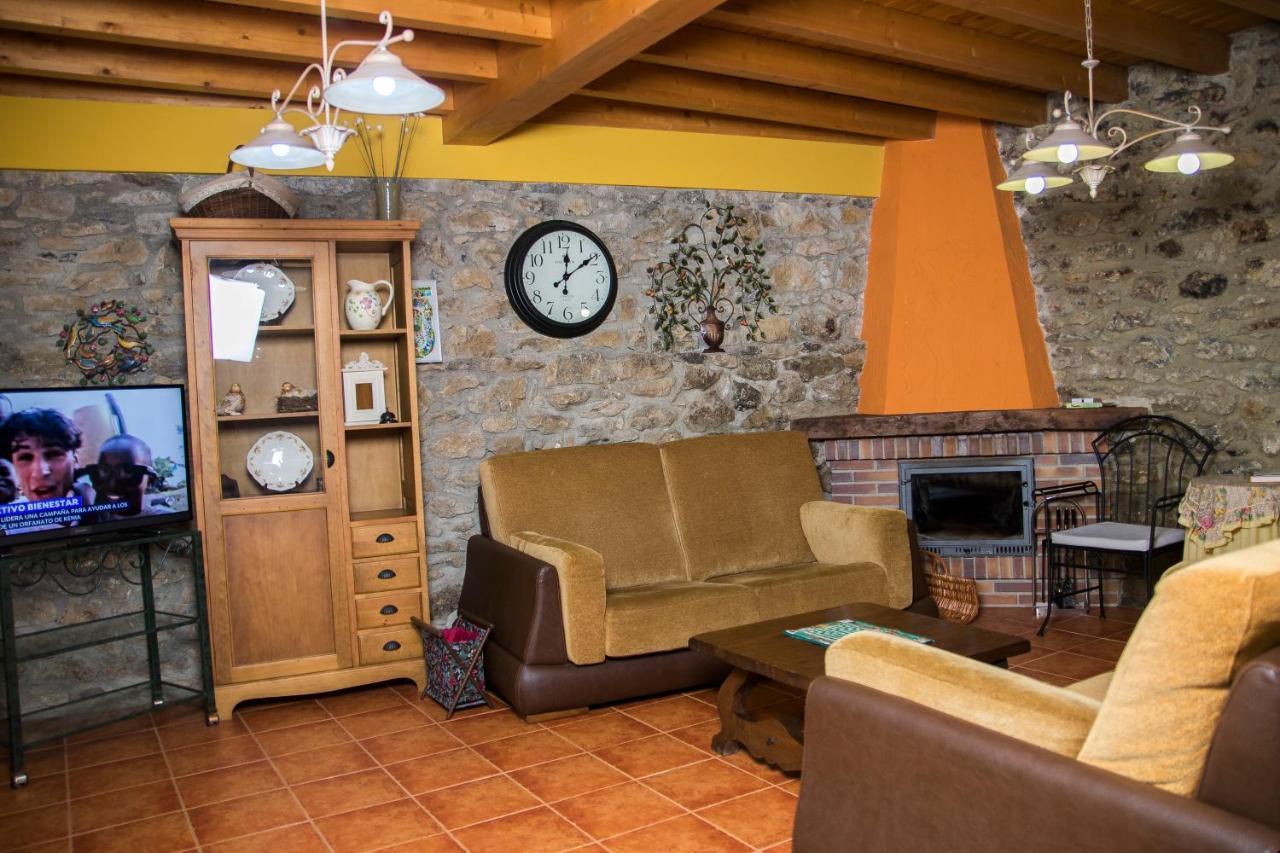 Casa Azulete Villa Bimenes Kültér fotó